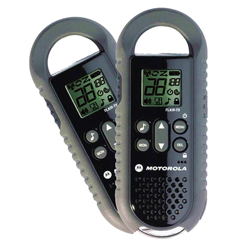 摩托羅拉T5公眾對講機1對裝