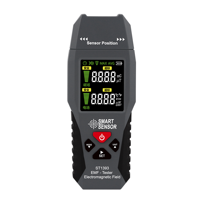 希瑪ST1393電磁輻射計