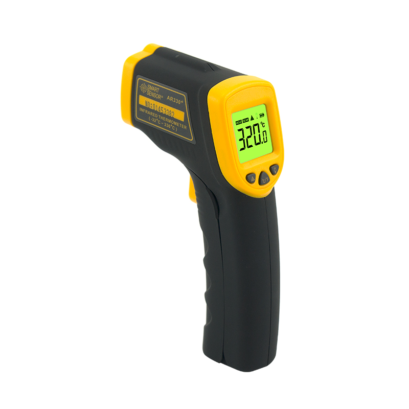 希瑪AR330+迷你式紅外測溫儀