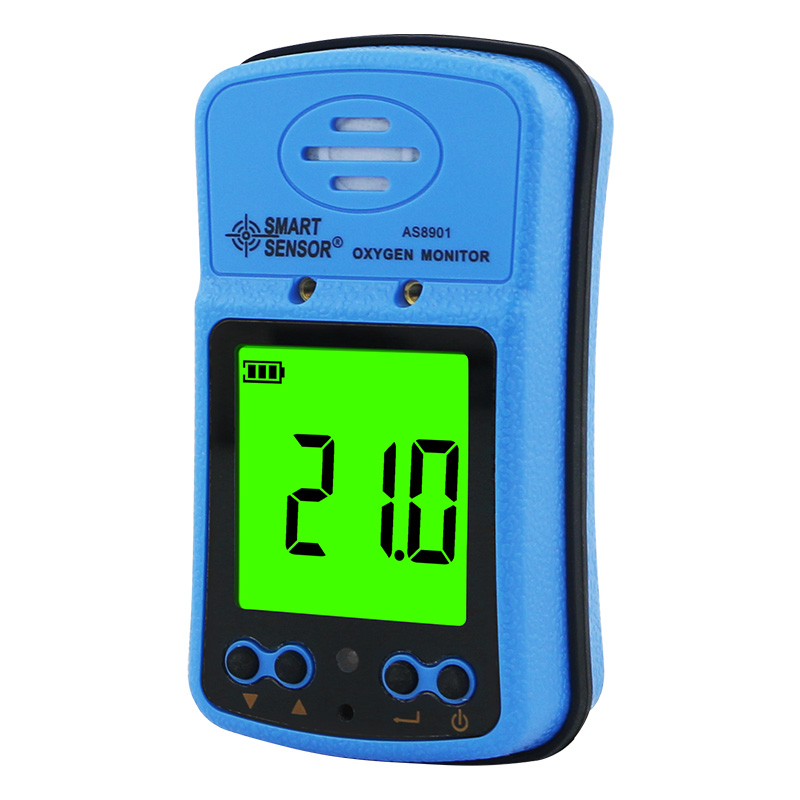 希瑪AS8901氧氣檢測(cè)儀