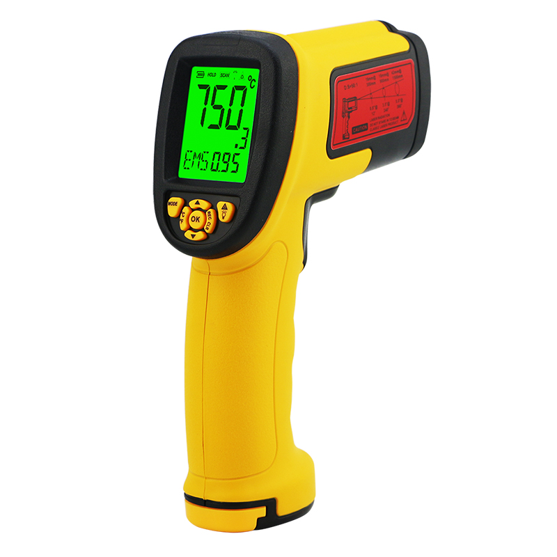 希瑪AS882便攜手持式紅外測溫儀