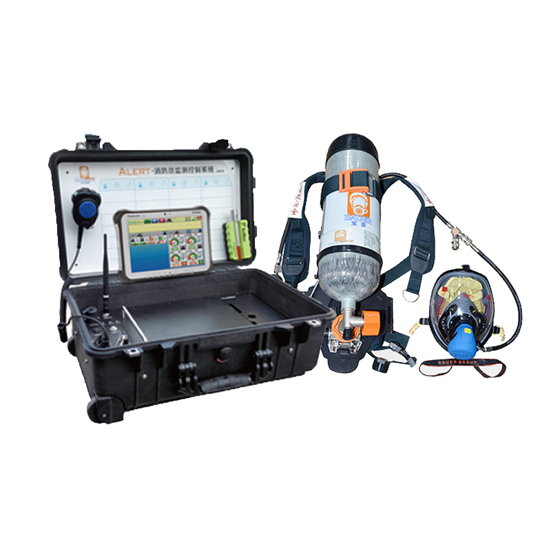 寶亞智能空氣呼吸器指揮系統(tǒng)