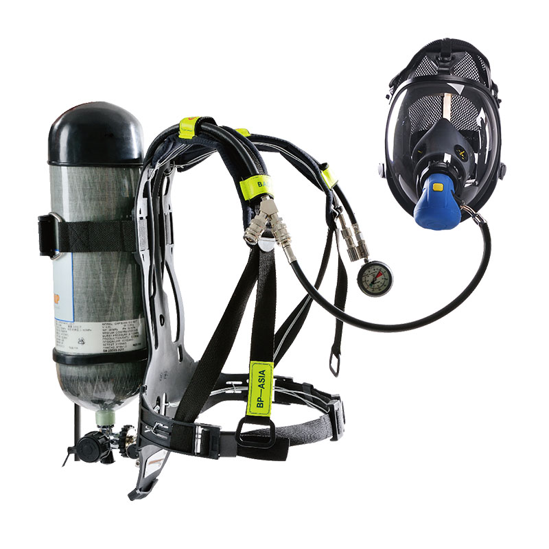 寶亞TRQ21001空氣呼吸器