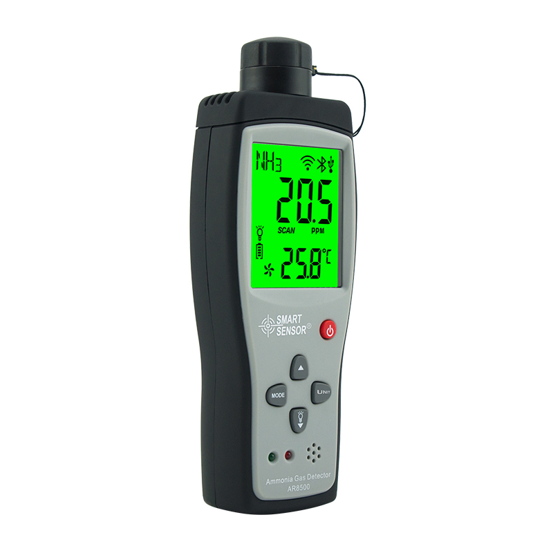 希瑪AR8500氨氣檢測儀