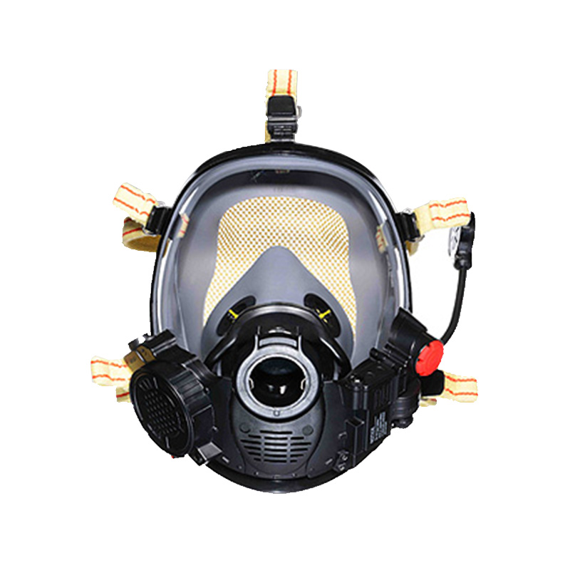 寶亞CS1200通訊防毒面罩