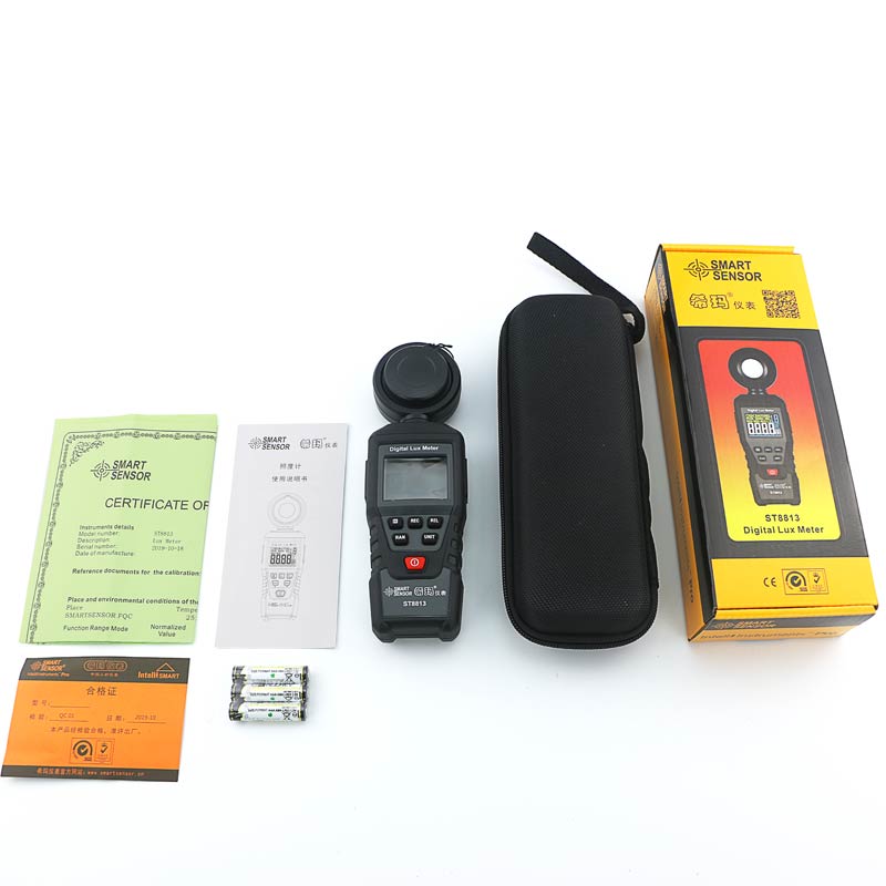 希瑪ST8813照度計(jì)