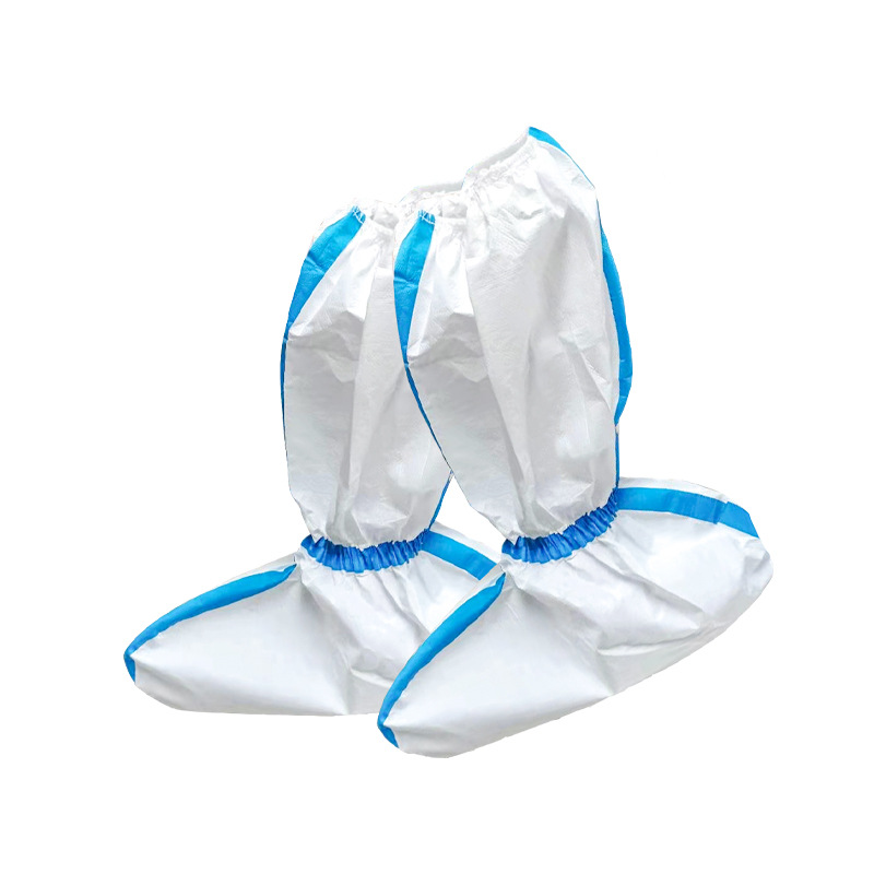 海迪科一次性醫用隔離鞋套