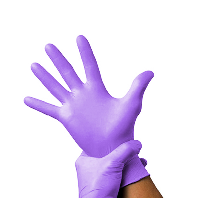 英科NGBCM1003一次性丁腈醫(yī)用手套