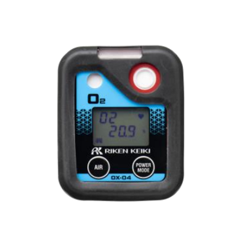 理研OX-04便攜式氧氣氣體檢測儀