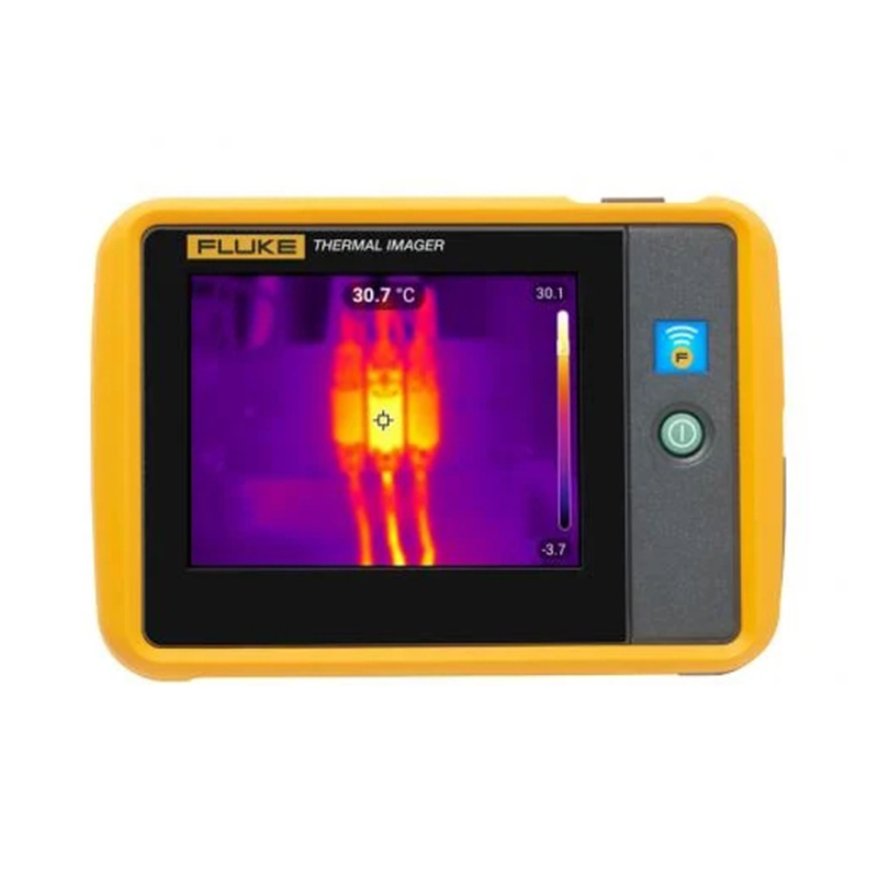 Fluke福祿克PTi120口袋便攜手持式熱像儀