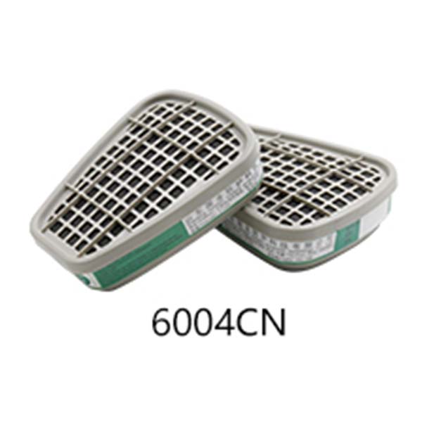 一護6004CN活性炭濾毒盒 一護6004CN活性炭濾毒盒