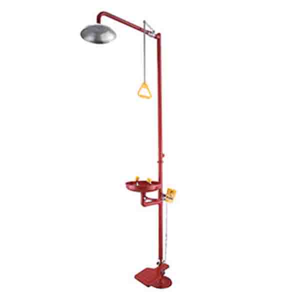 潤旺達WJH0858腳踏式洗眼器