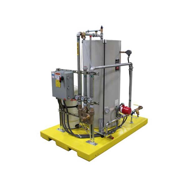 HAWS 8780室內(nèi)用撬裝式溫水系統(tǒng)