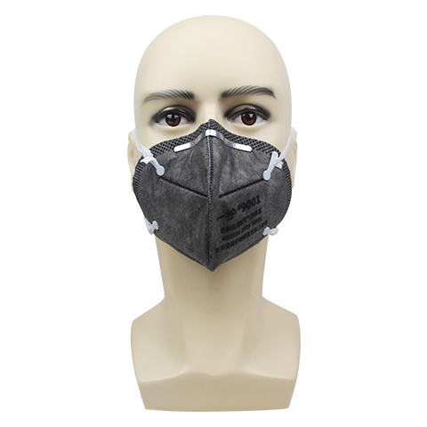 一護(hù)9001活性炭KN95防塵口罩