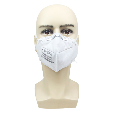 一護(hù)6004折疊KN95防塵口罩