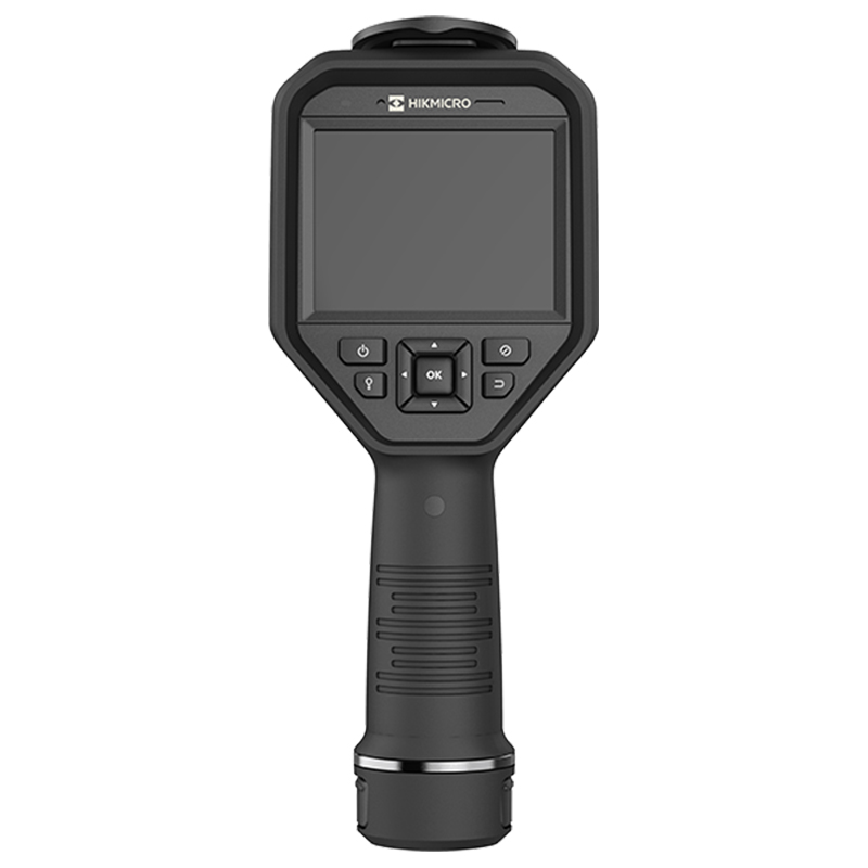 海康微影TP21B人體測溫手持紅外熱像儀