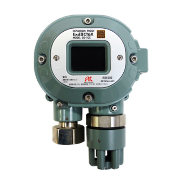 理研GD-1DOX固定式氧氣檢測氣體探測器