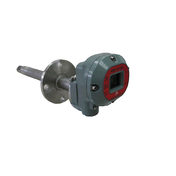 理研SD-2600耐壓防爆型爐內(nèi)安全監(jiān)測儀