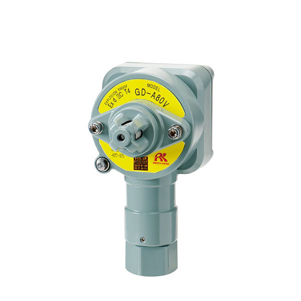 理研GD-A80V可燃氣體/有毒氣體探測器