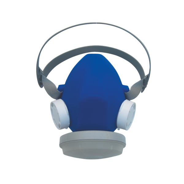 以勒8700B電動送風防塵面具