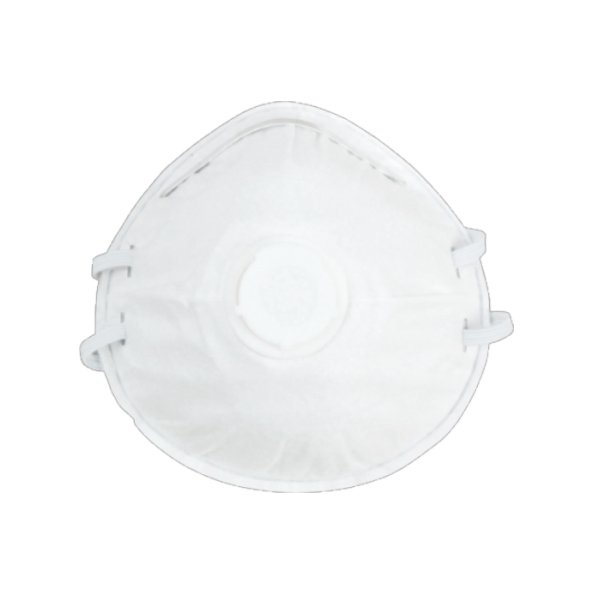 以勒9190F帶閥防塵口罩