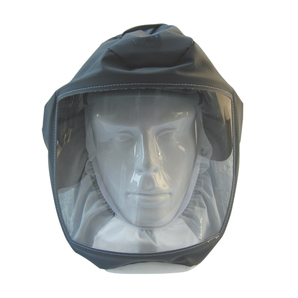 以勒0605B電動送風過濾式呼吸頭罩