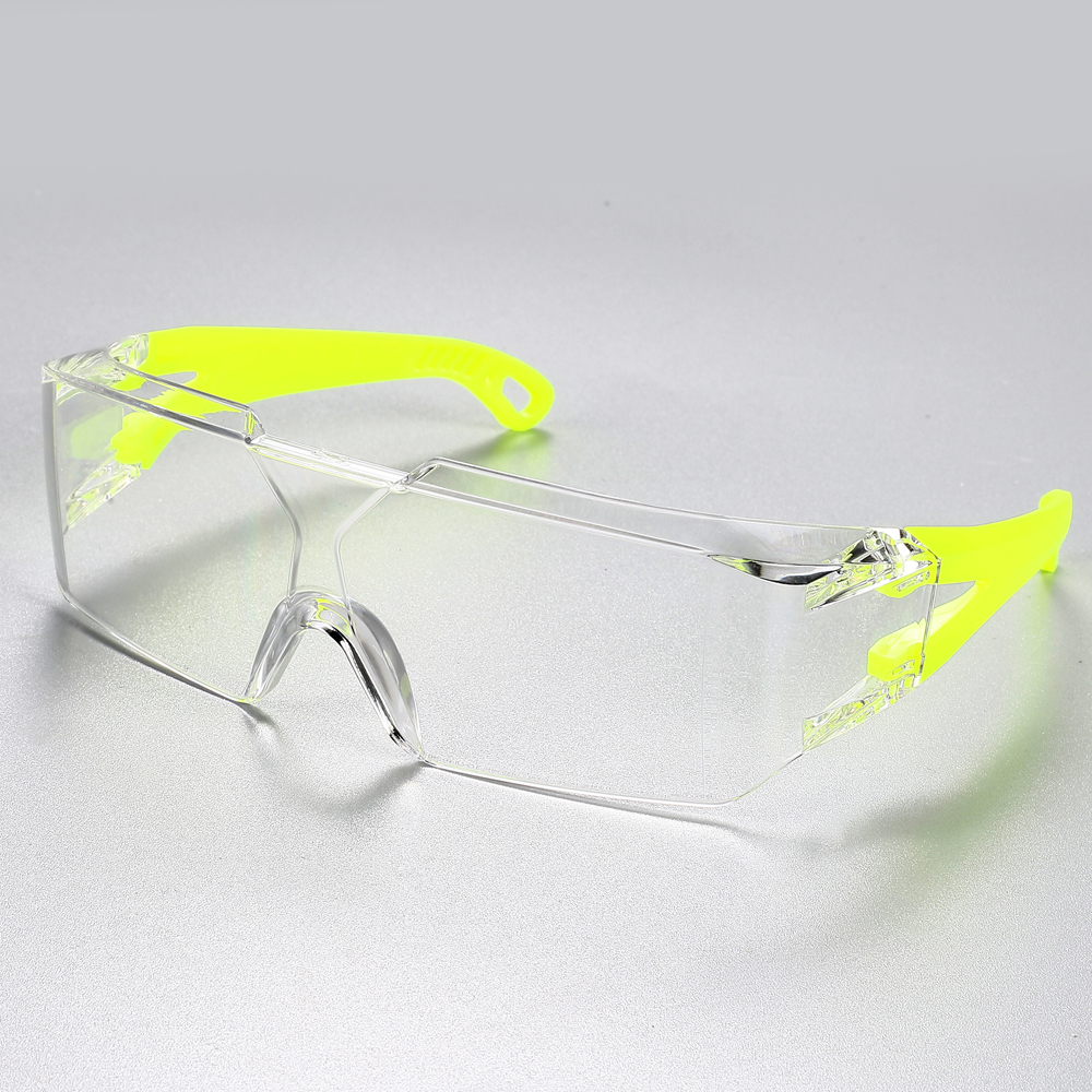 以勒977防沖擊防護(hù)眼鏡