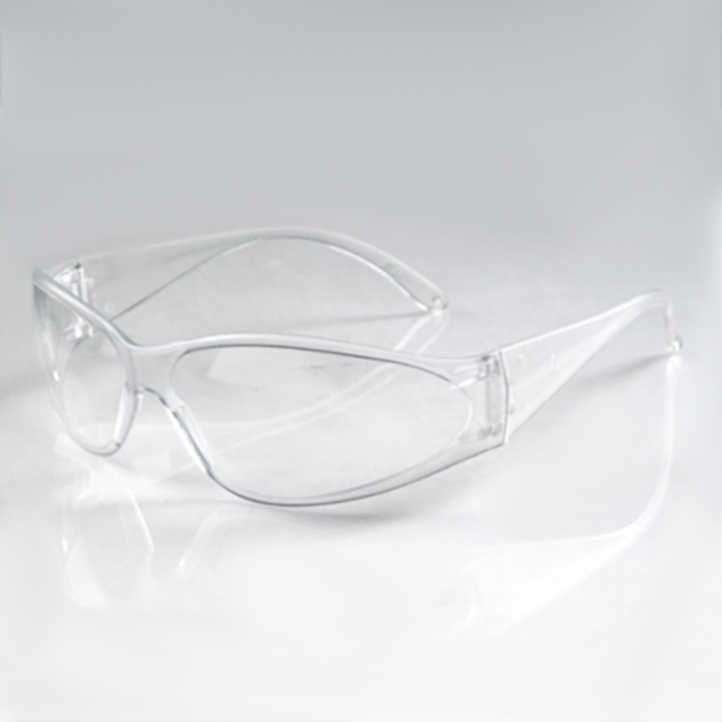 以勒0408防沖擊防護眼鏡