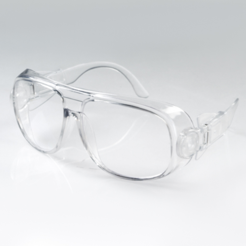 以勒0504防沖擊防護眼鏡