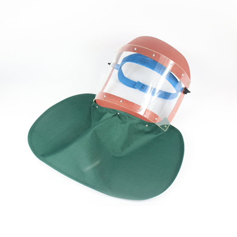 以勒B306防護(hù)面屏