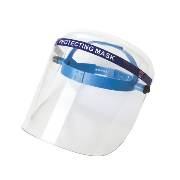 以勒UV308防護面屏