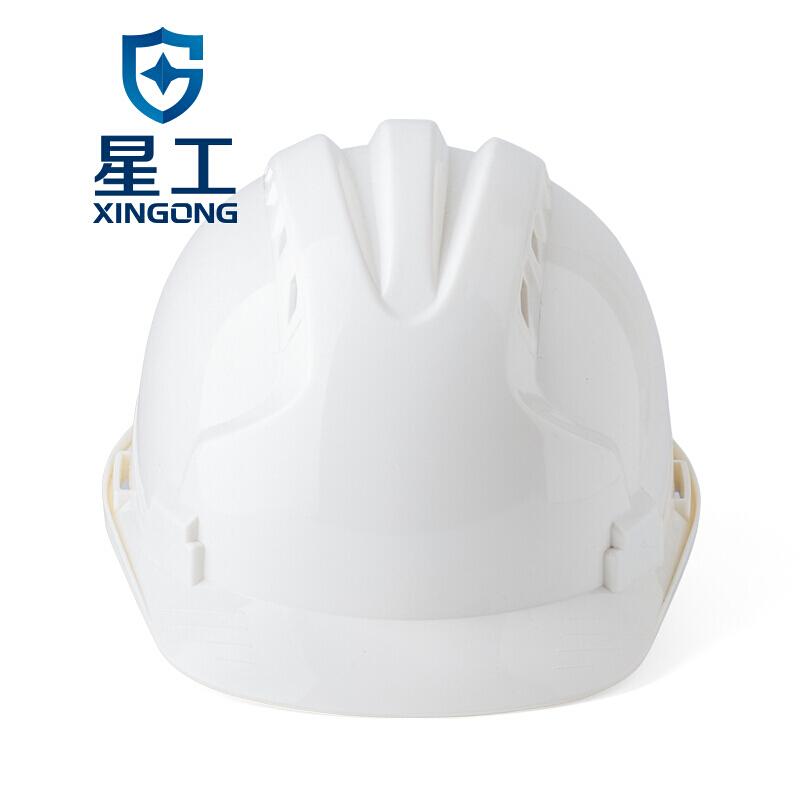 星工XGA-05 ABS透氣工程防砸安全帽 