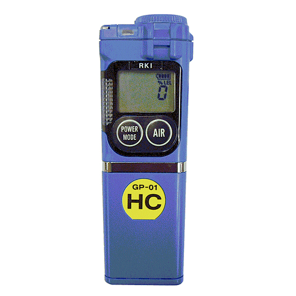理研GP-01可燃?xì)怏w檢測(cè)儀