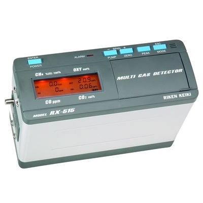 理研RX-517多合一氣體檢測儀