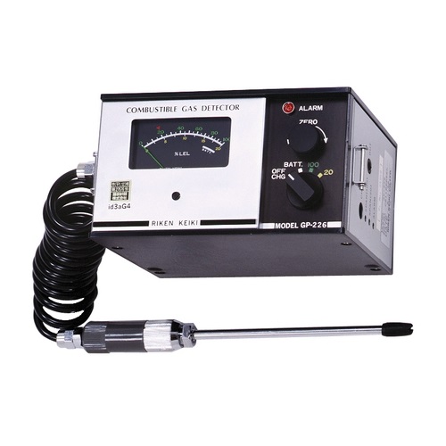 理研GP-226可燃易燃氣體檢測儀