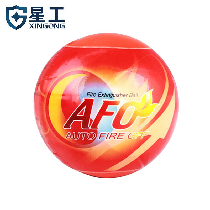 星工XG-XF008投擲式干粉自動(dòng)滅火彈