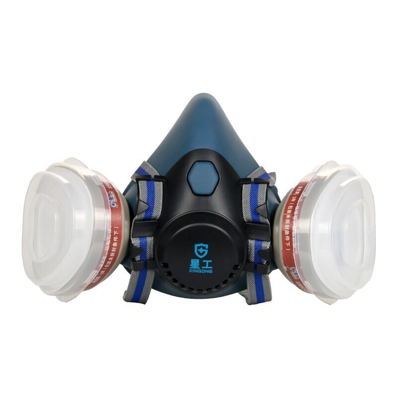 星工XGFD-1甲醛有機氣體防毒面具