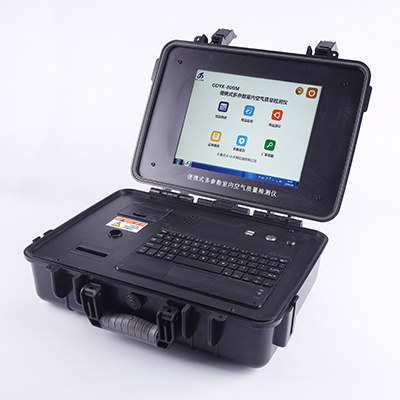 吉大小天鵝GDYK-800M多參數(shù)空氣質(zhì)量檢測儀