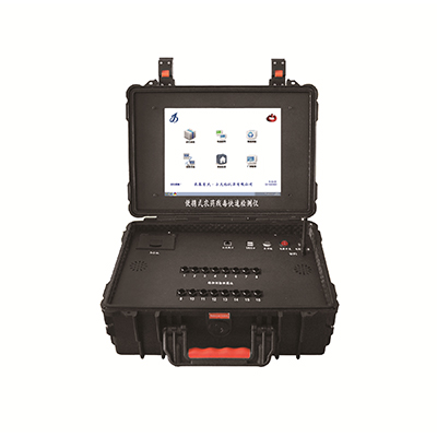 吉大小天鵝GDYN-1016SD便攜式農藥殘留檢測儀