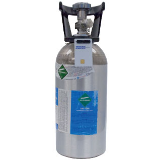 英思科650升標氣鋼瓶