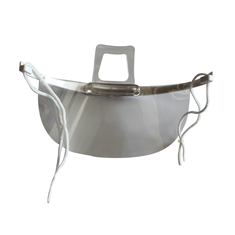 愛馬斯PCMC可脫卸透明防塵口罩