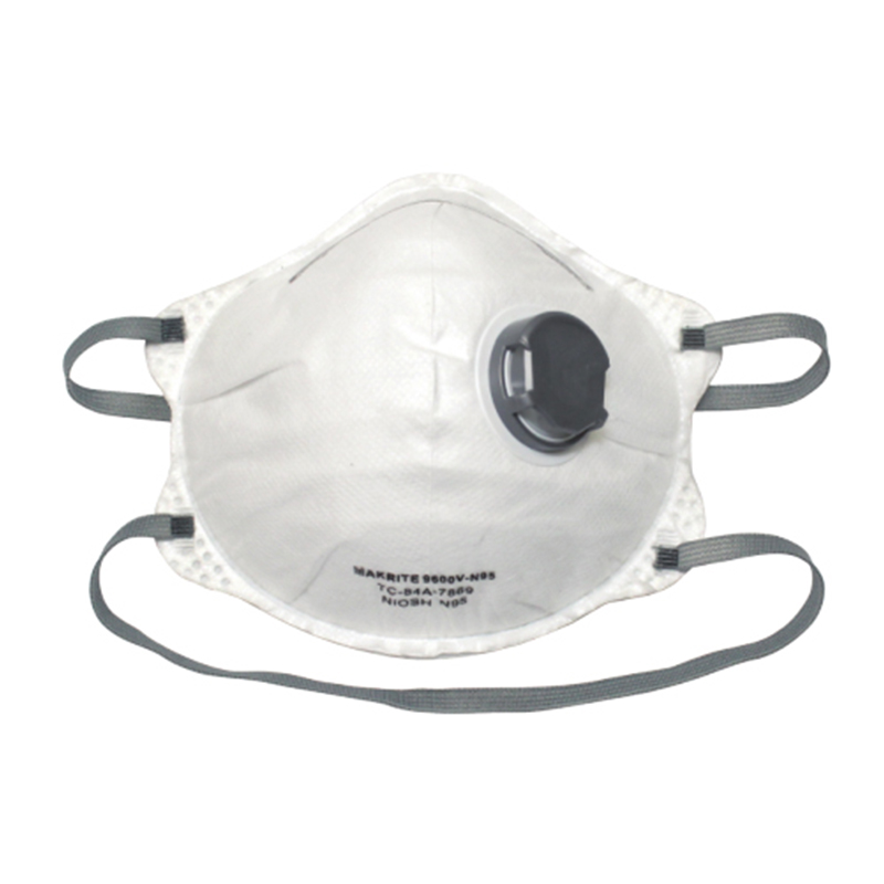 麥特瑞9600V-N95杯狀帶閥防塵口罩