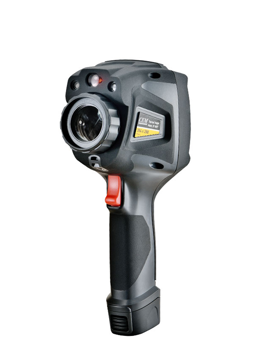 華盛昌DT-9898高端工業(yè)型智能紅外熱像儀