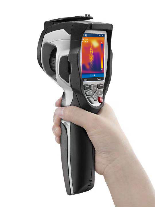 華盛昌DT-982專業(yè)工具型紅外熱像儀