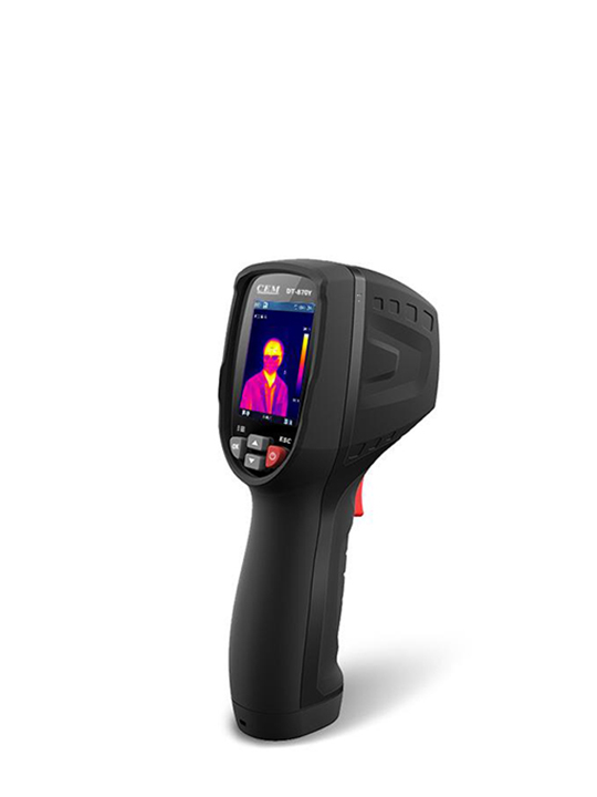 華盛昌DT-870L-8 80*80專業型熱像儀