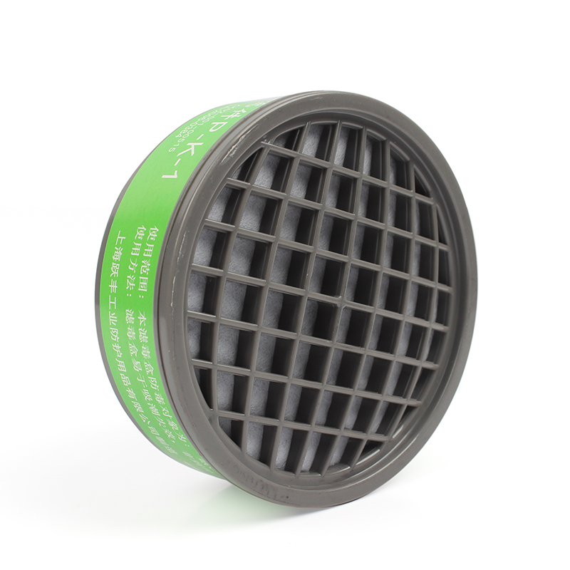 地球7100-4防氨氣濾毒盒