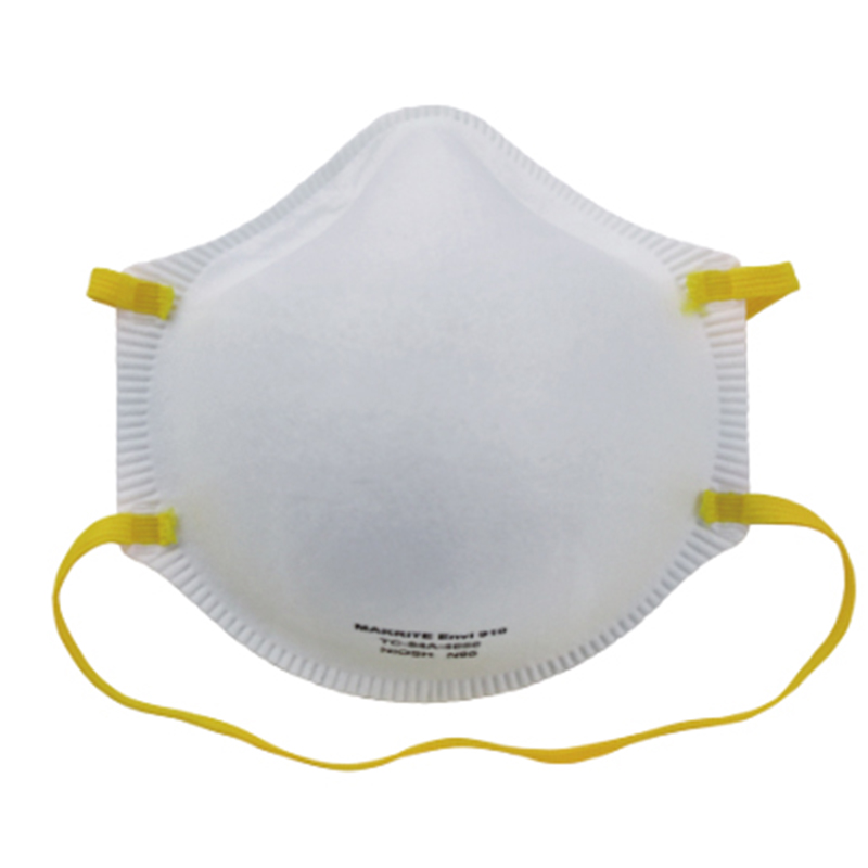 麥特瑞Envi910杯狀防塵口罩