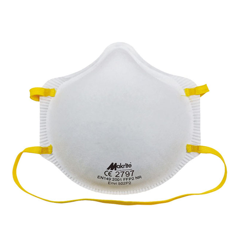 麥特瑞Envi502P2杯狀防塵口罩