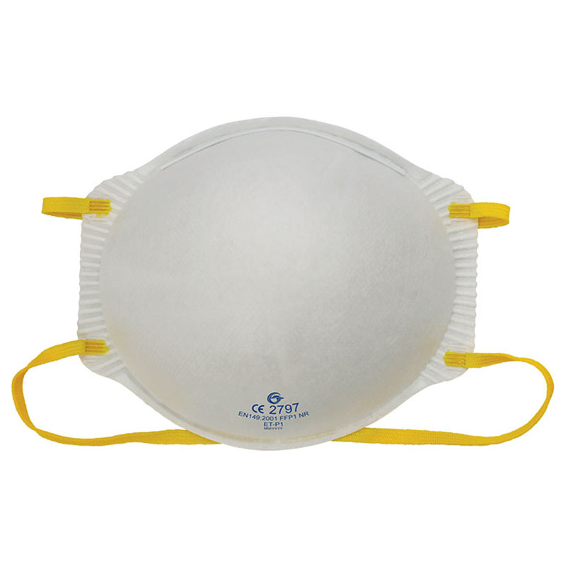 麥特瑞ET-P1杯狀防塵口罩