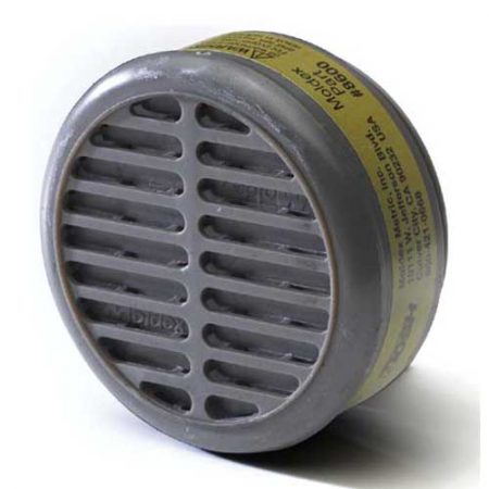 羿科60408311 8600綜合防護濾毒盒